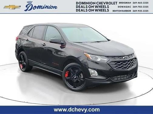 2019 Chevrolet Equinox 1LT