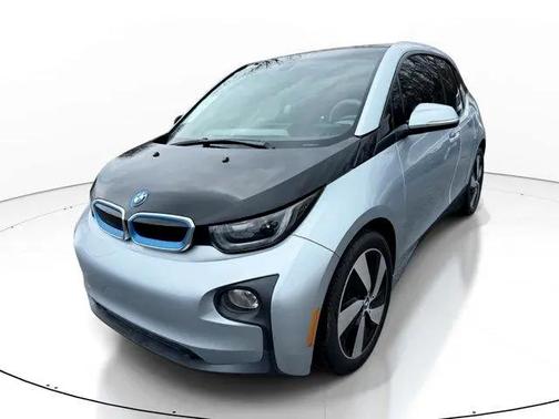 2014 BMW i3 Base