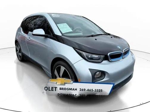 2014 BMW i3 Base