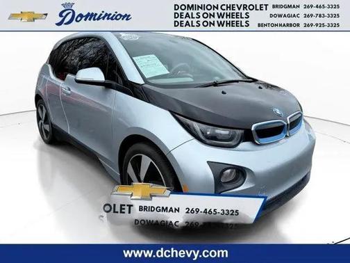 2014 BMW i3 Base