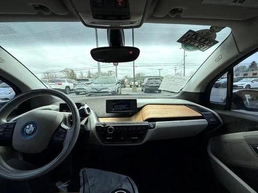 2014 BMW i3 Base