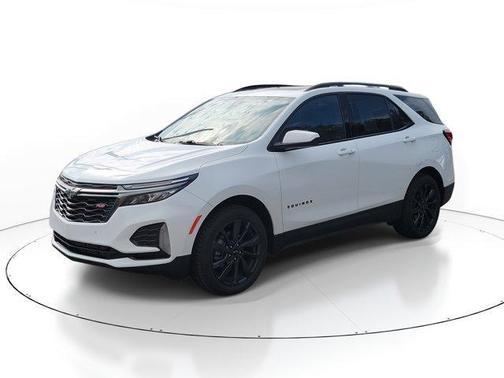 2022 Chevrolet Equinox AWD RS