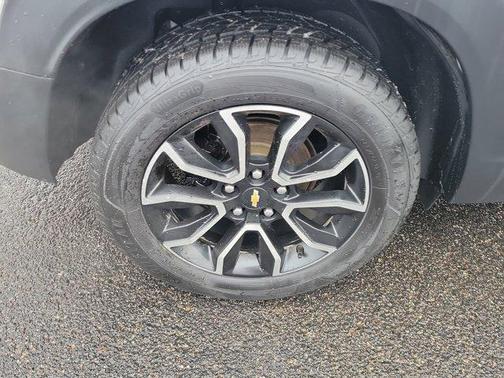 2022 Chevrolet Trailblazer ACTIV