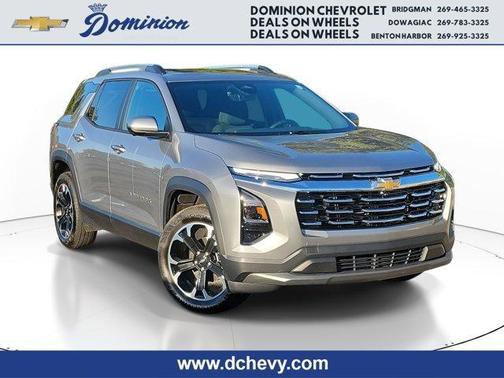 2025 Chevrolet Equinox 1LT