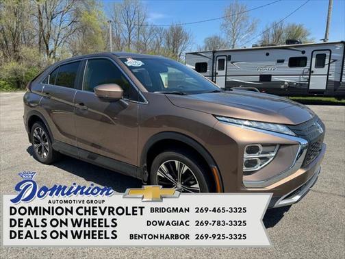 2022 Mitsubishi Eclipse Cross SEL