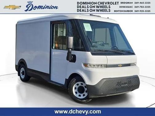 2025 Chevrolet BrightDrop 400 