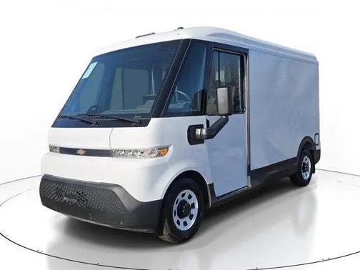 2025 Chevrolet BrightDrop 400 