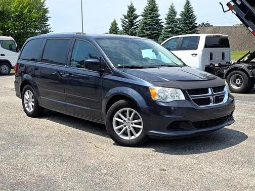 2014 Dodge Grand Caravan SXT