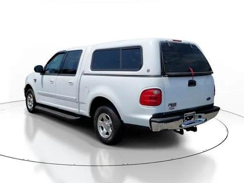 2003 Ford F-150 Lariat SuperCrew