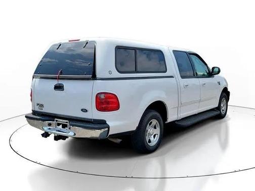 2003 Ford F-150 Lariat SuperCrew