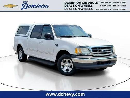 2003 Ford F-150 Lariat SuperCrew
