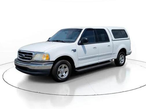 2003 Ford F-150 Lariat SuperCrew