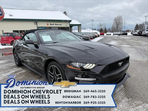 2023 Ford Mustang EcoBoost Premium