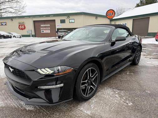 2023 Ford Mustang EcoBoost Premium