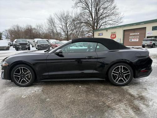 2023 Ford Mustang EcoBoost Premium