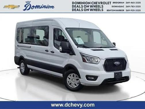 2023 Ford Transit-350 XL