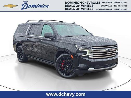 2024 Chevrolet Suburban 4WD High Country