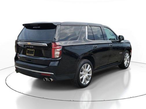 2022 Chevrolet Tahoe 4WD High Country