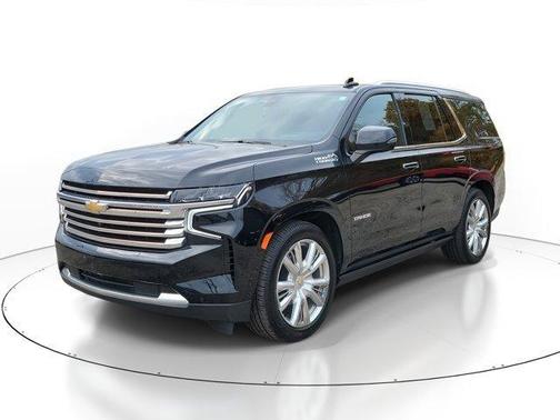 2022 Chevrolet Tahoe 4WD High Country