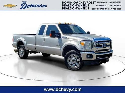 2016 Ford F-250 Lariat