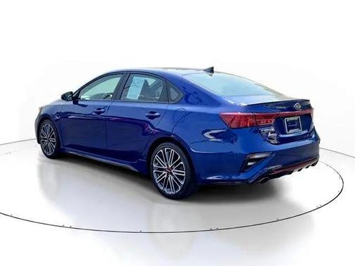 2021 Kia Forte GT