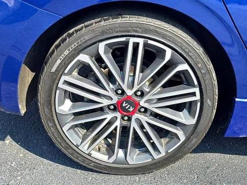 2021 Kia Forte GT