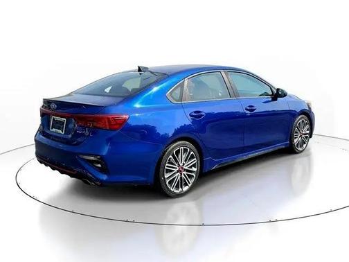 2021 Kia Forte GT
