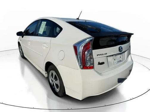 2012 Toyota Prius One