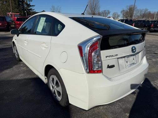 2012 Toyota Prius One