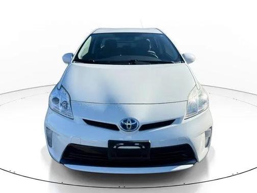 2012 Toyota Prius One