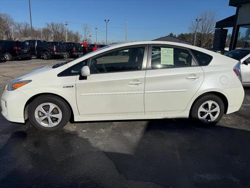 2012 Toyota Prius One