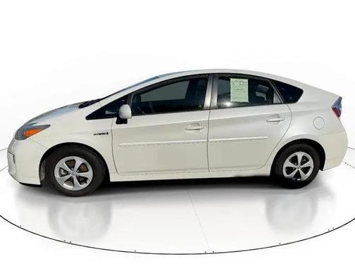 2012 Toyota Prius One