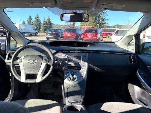 2012 Toyota Prius One