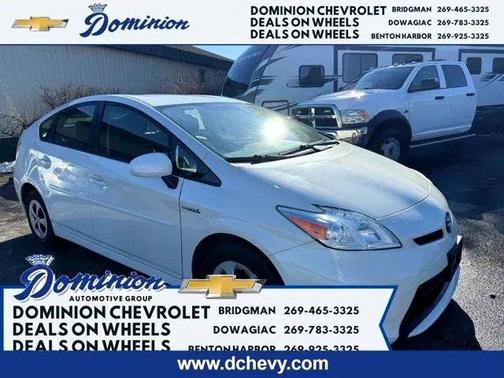 2012 Toyota Prius One