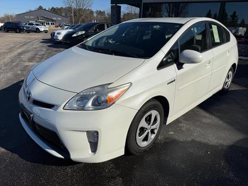2012 Toyota Prius One