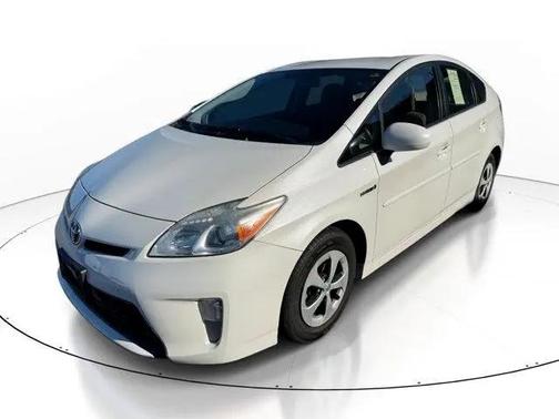 2012 Toyota Prius One