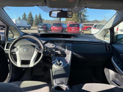 2012 Toyota Prius One