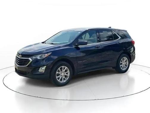 Mosaic Black Metallic 2020 Chevrolet Equinox 1LT