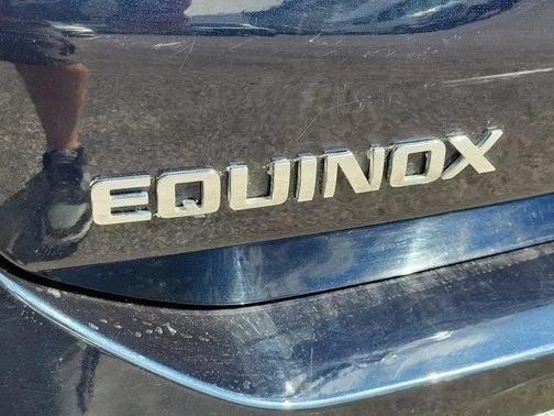 Mosaic Black Metallic 2020 Chevrolet Equinox 1LT