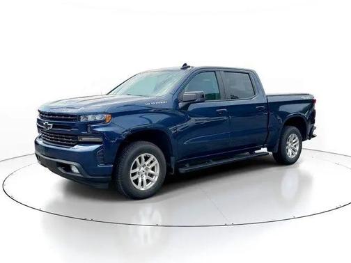 2019 Chevrolet Silverado 1500 RST