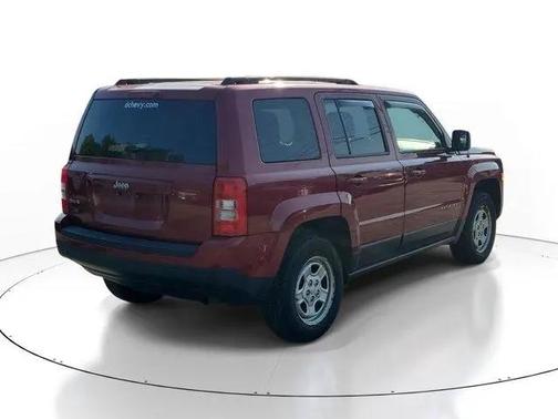 Not Specified 2014 Jeep Patriot Sport