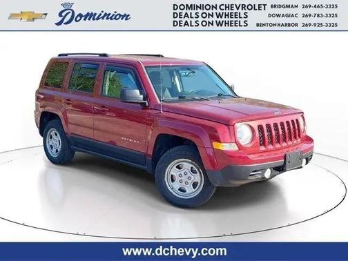 Not Specified 2014 Jeep Patriot Sport
