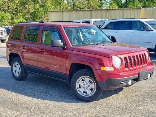 Not Specified 2014 Jeep Patriot Sport