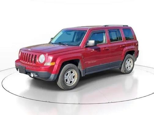 Not Specified 2014 Jeep Patriot Sport