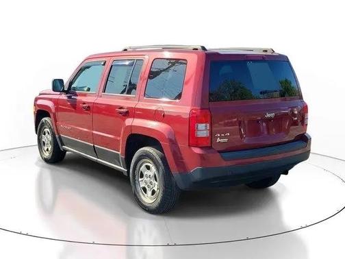 Not Specified 2014 Jeep Patriot Sport