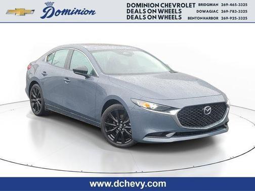 2025 Mazda Mazda3 AWD
