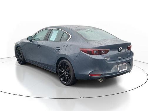 2025 Mazda Mazda3 AWD