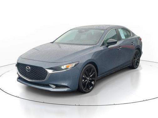 2025 Mazda Mazda3 AWD