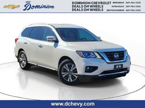 2020 Nissan Pathfinder SL 4WD