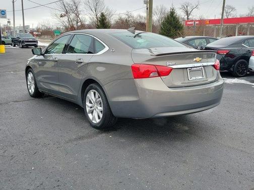 2018 Chevrolet Impala 1LT